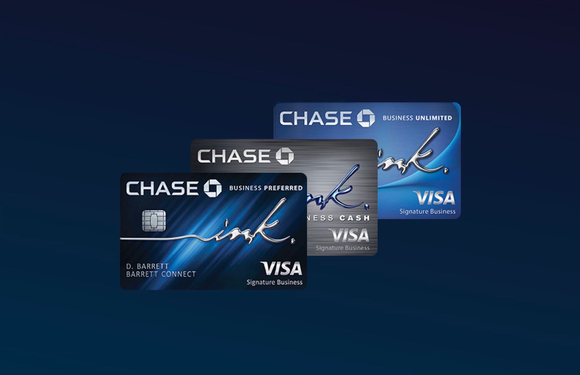 Chase Ink Best Business Cards?