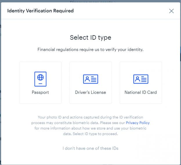 Verify ID