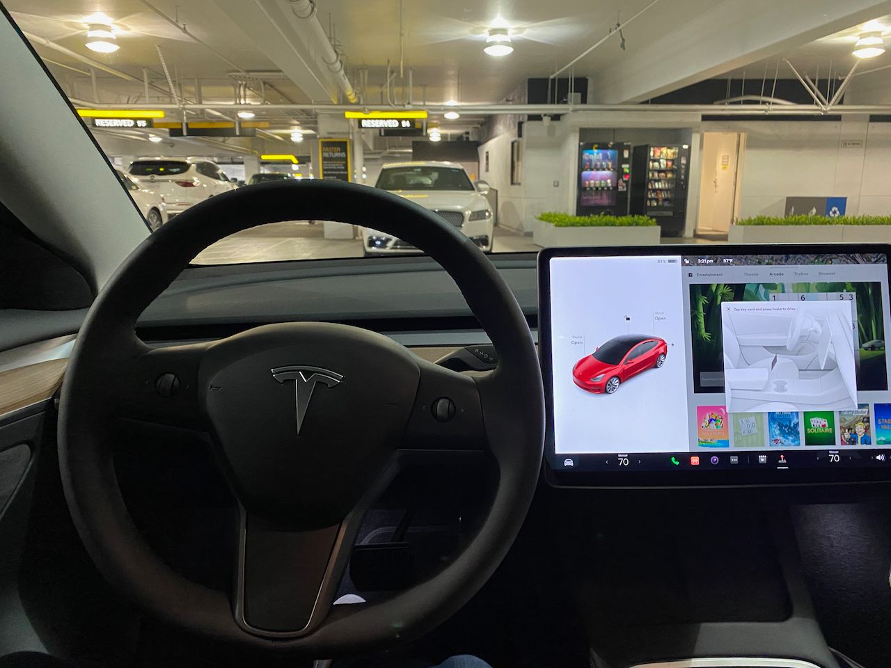 Hertz will add 50,000 Tesla Model 3 electric cars to the Uber car rental  network - Tesla Oracle