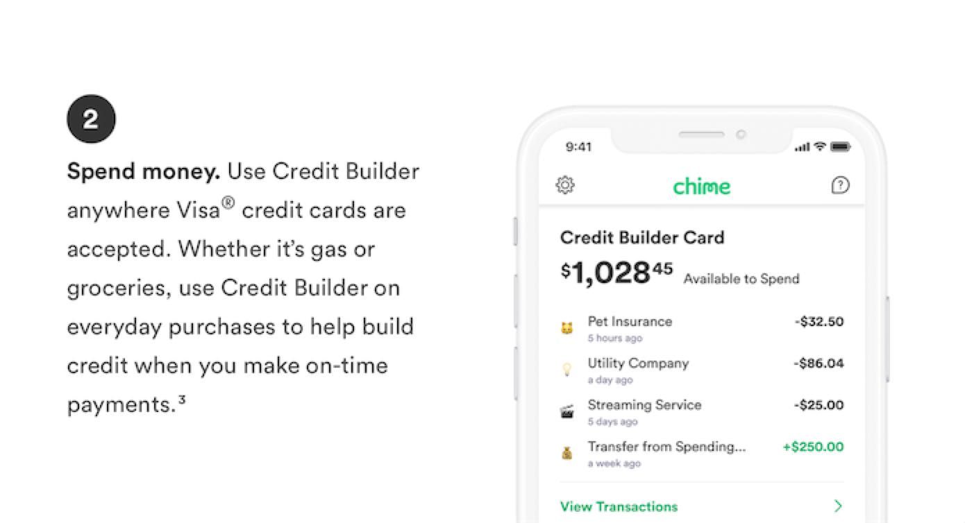 Does Chime Debit Build Credit