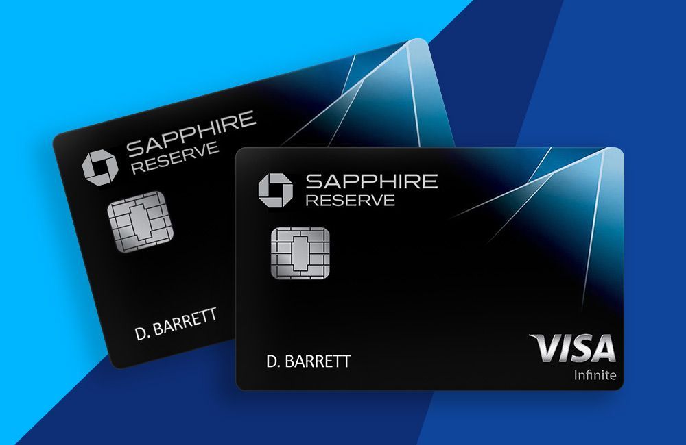 Chase Sapphire Reserve: How My $450 Annual Fee Card Saved Me Over $2000 This Year!
