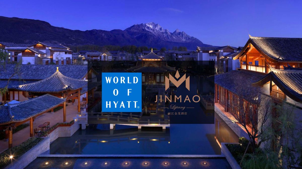 Review: Hyatt Jinmao Hotel Lijiang (麗江金茂酒店)
