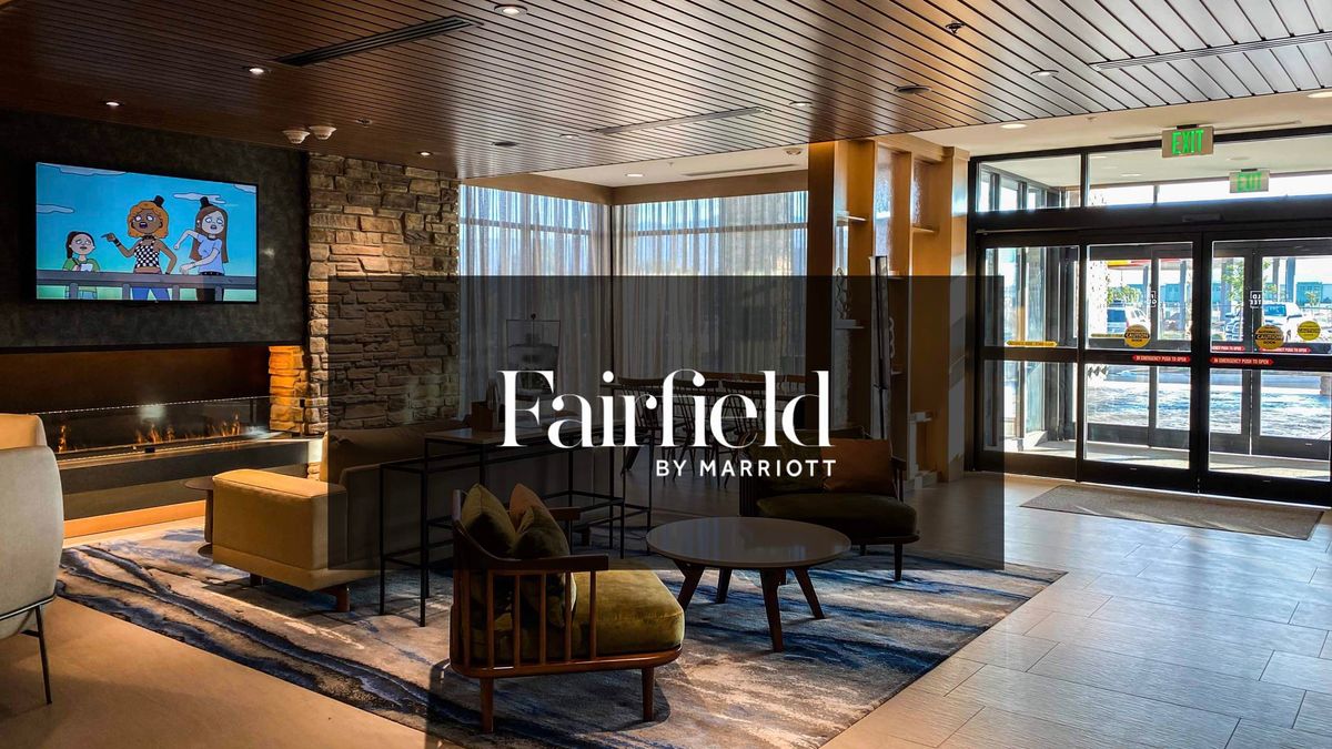 Review: Fairfield Inn & Suites Medford by Marriott
