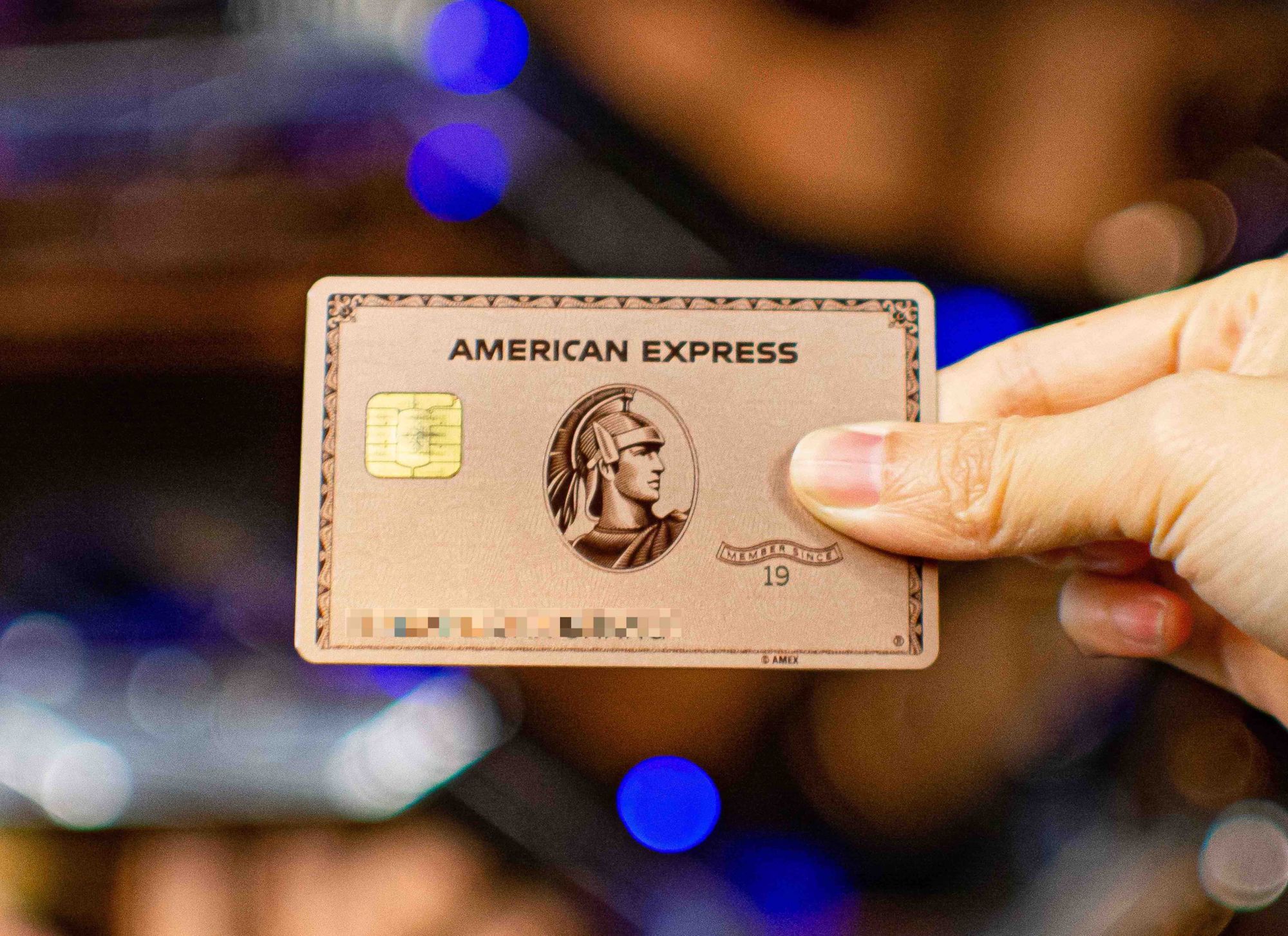 Review American Express Gold Card