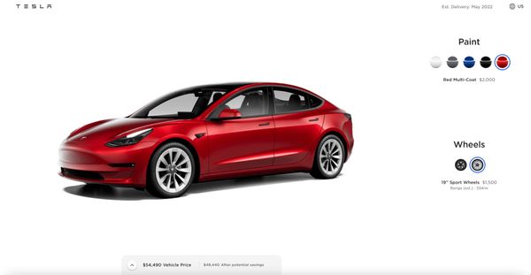 My Hertz Tesla Model 3 Rental Experience! [Review]