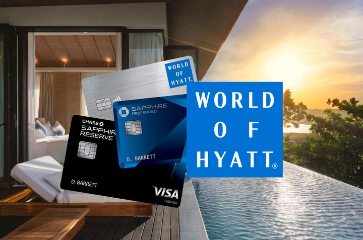 Incredible Places You Can Book Using Hyatt Points