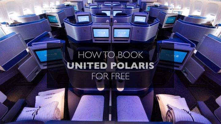 How I Booked United Polaris First Class to Hawaii For Free