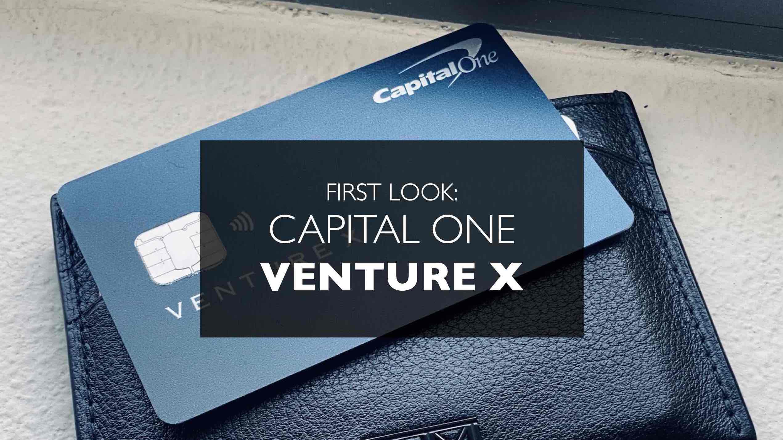 Review: Capital One Venture X
